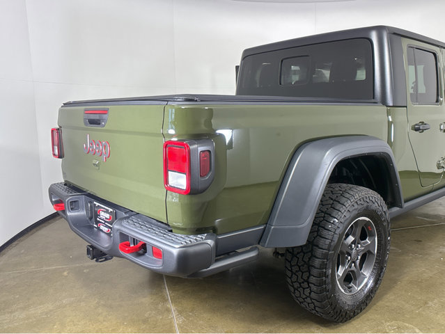 Used 2023 Jeep Gladiator Rubicon w/ Trailer Tow Package image 23