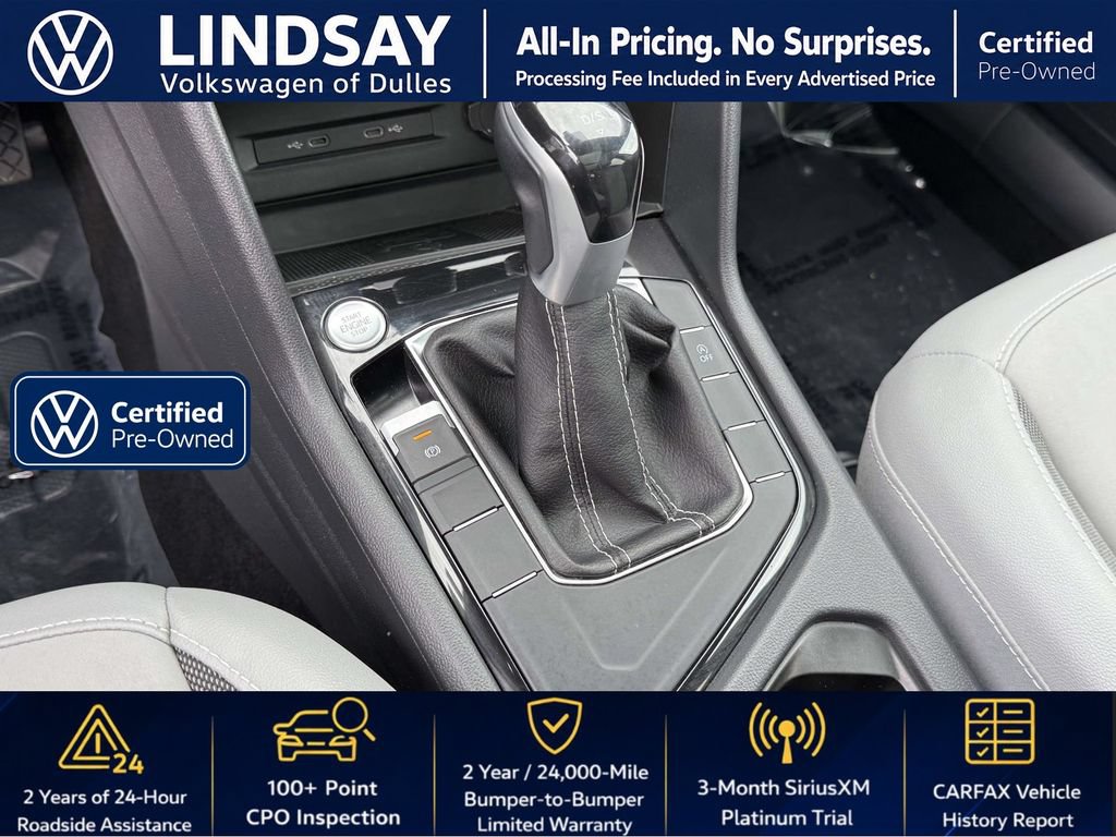 Used 2023 Volkswagen Taos SE w/ Panoramic Sunroof Package FWD image 22