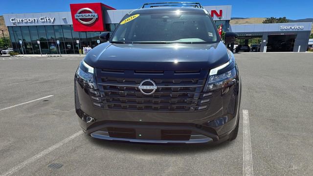 New 2026 Nissan Pathfinder SL image 8