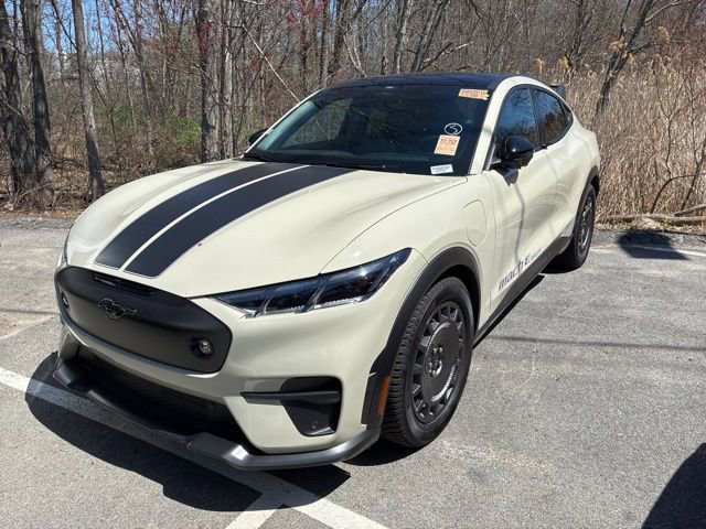Certified 2025 Ford Mustang Mach-E GT AWD/4WD image 3