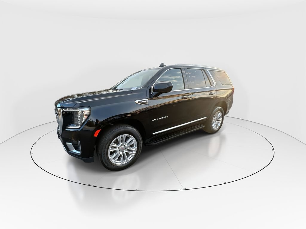 Used 2024 GMC Yukon SLT image 4