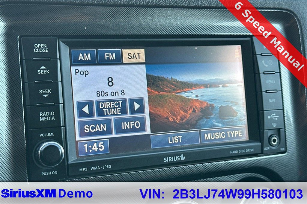 Used 2009 Dodge Challenger SRT8 w/ SRT Option Group II image 31