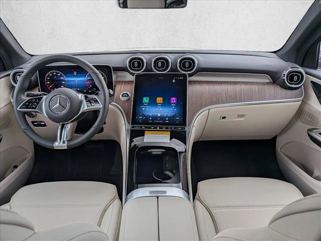 New 2026 Mercedes-Benz GLC 300 4MATIC image 16