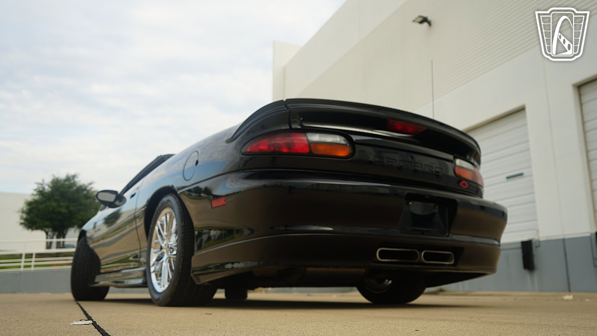 Used 1997 Chevrolet Camaro Z28 w/ Preferred Equipment Group 2 image 11