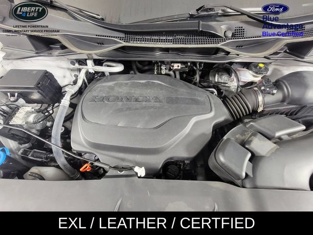 Used 2025 Honda Odyssey EX-L image 34