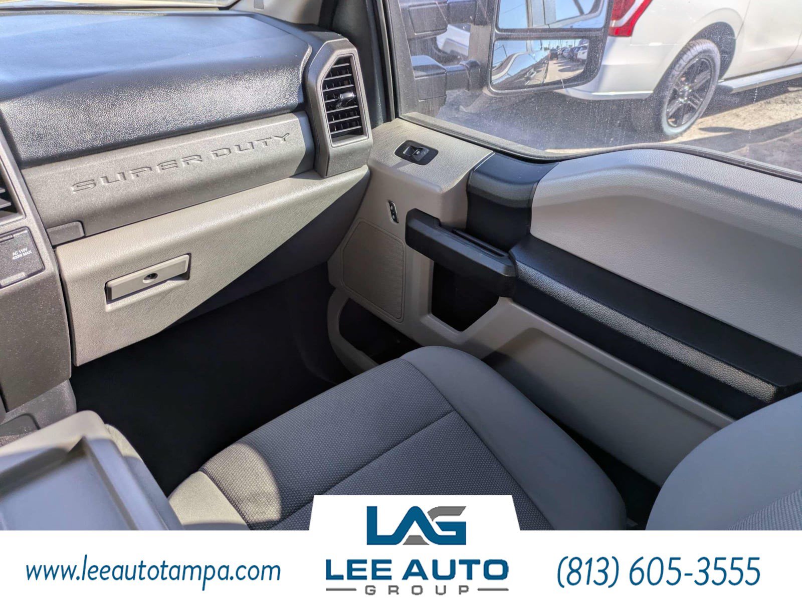 Used 2019 Ford F250 XL w/ STX Appearance Package AWD/4WD image 16