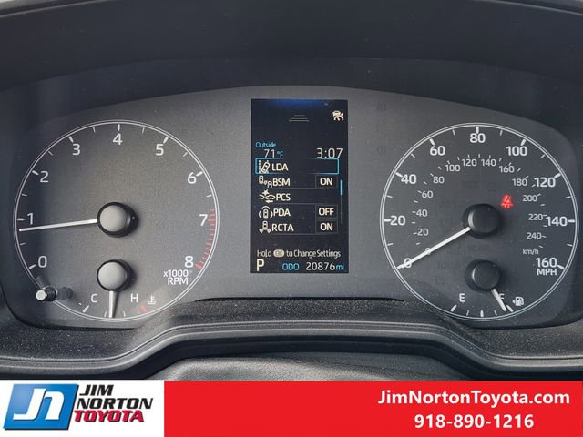 Used 2024 Toyota Corolla Sedan w/ SE Convenience Package FWD image 17