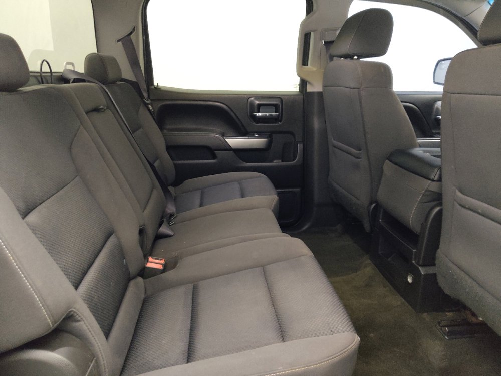 Used 2017 Chevrolet Silverado 1500 LT w/ Trailering Package AWD/4WD image 19