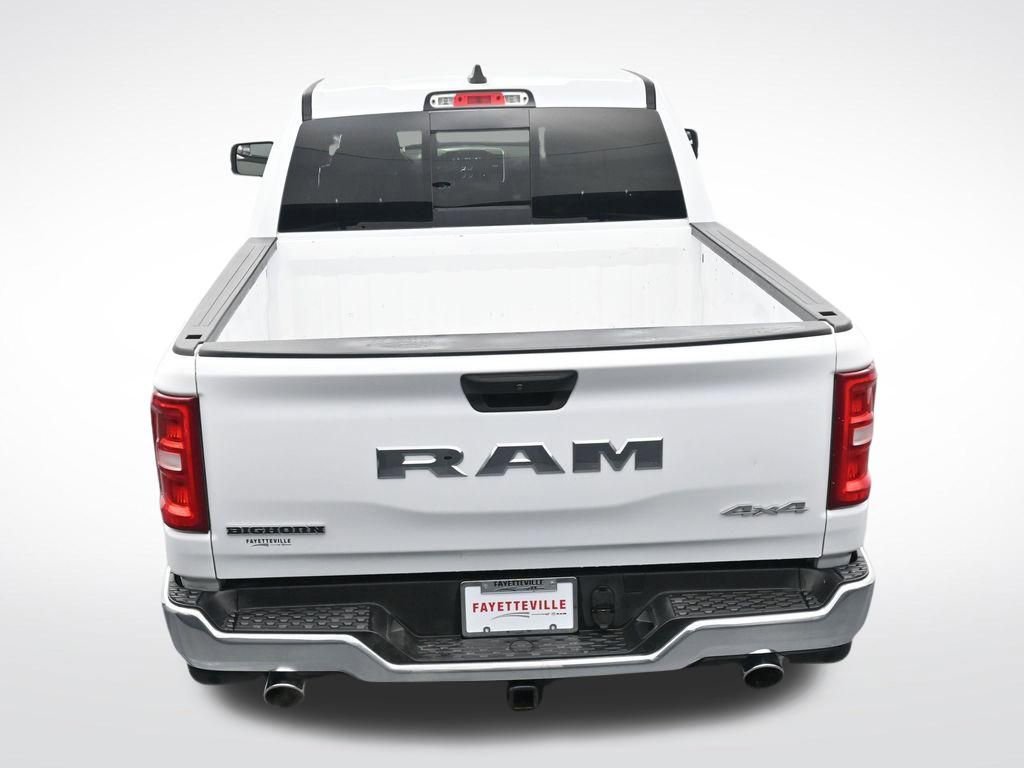 Used 2025 RAM 1500 Big Horn AWD/4WD image 25