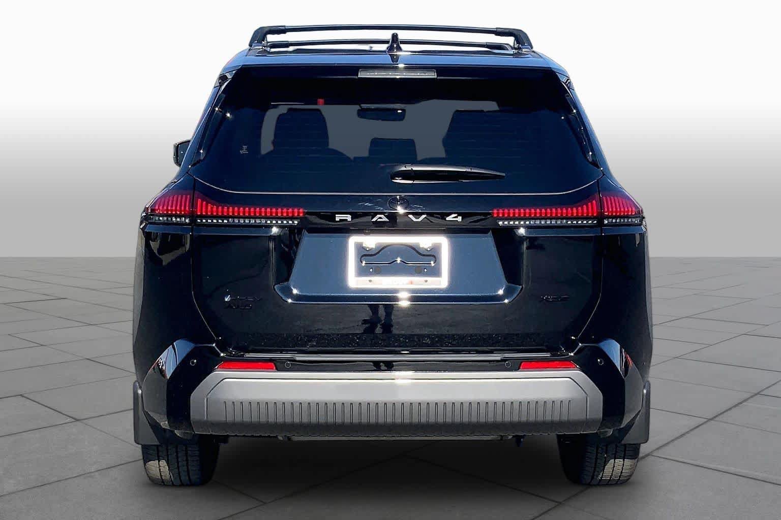 New 2026 Toyota RAV4 XSE w/ Panoramic Sun Roof Package AWD/4WD image 4