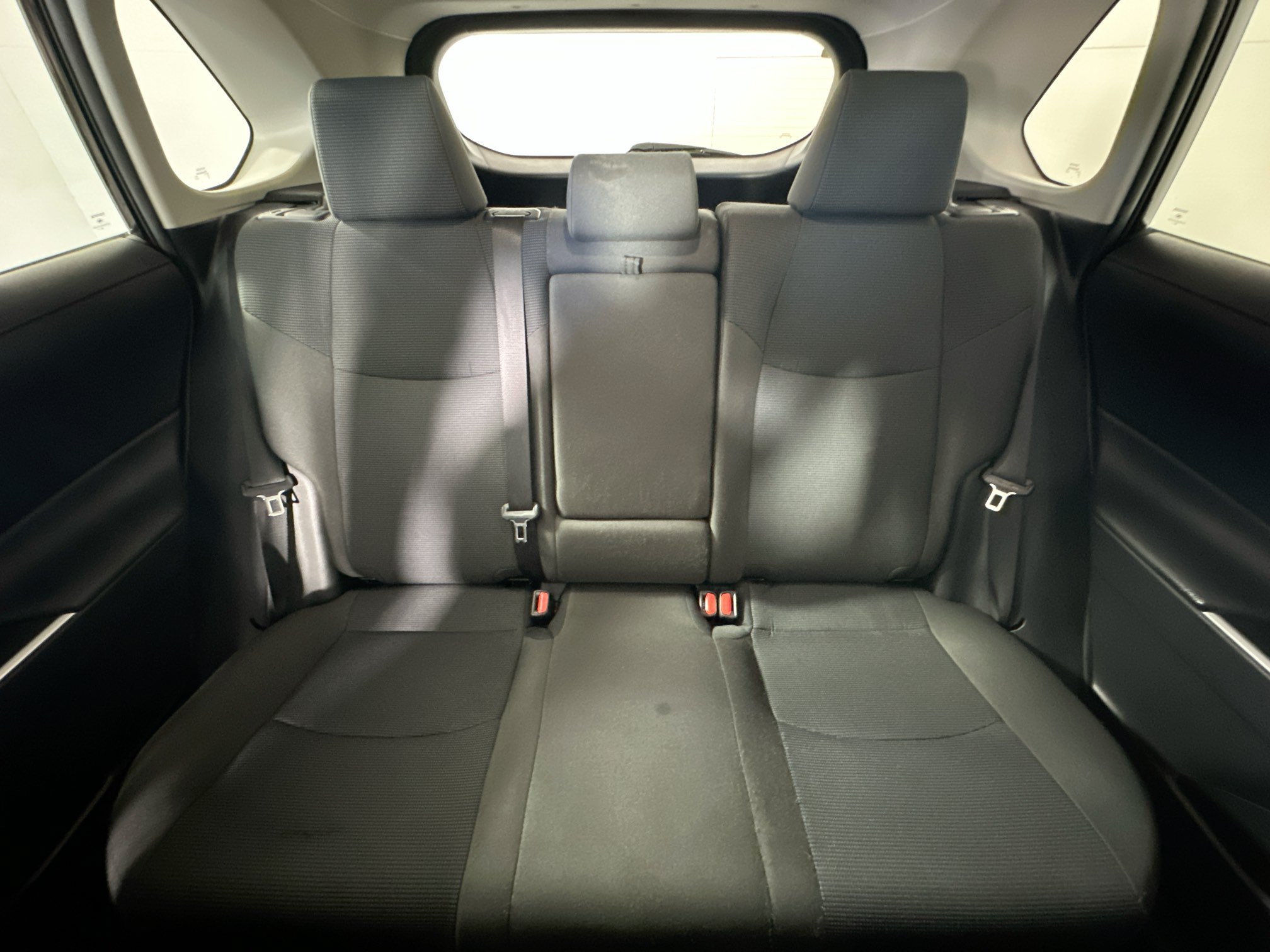 Used 2025 Toyota RAV4 LE FWD image 29
