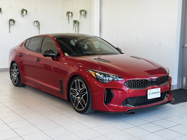Used 2022 Kia Stinger GT2 image 37