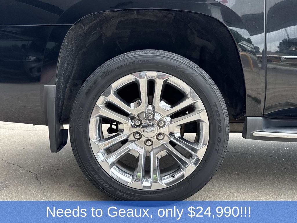 Used 2019 Chevrolet Suburban Premier RWD image 19