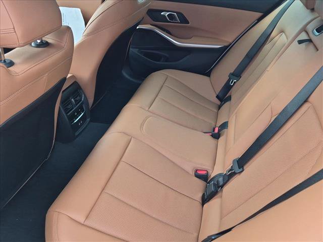 New 2026 BMW 330i Sedan w/ Convenience Package RWD image 16