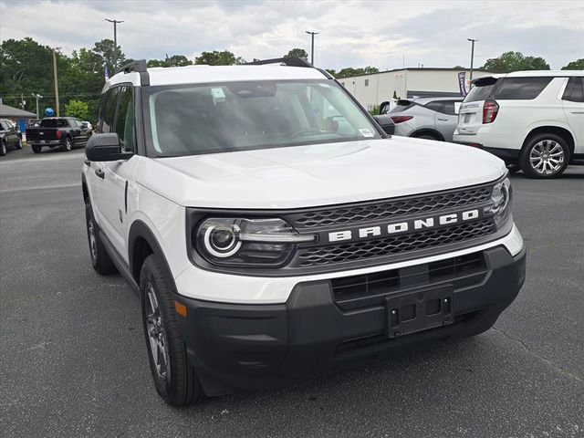 Used 2025 Ford Bronco Sport Big Bend AWD/4WD image 13