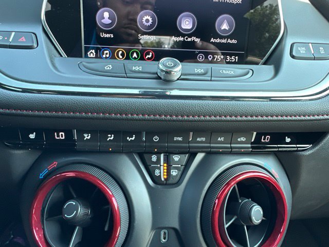 Used 2020 Chevrolet Blazer RS FWD image 37