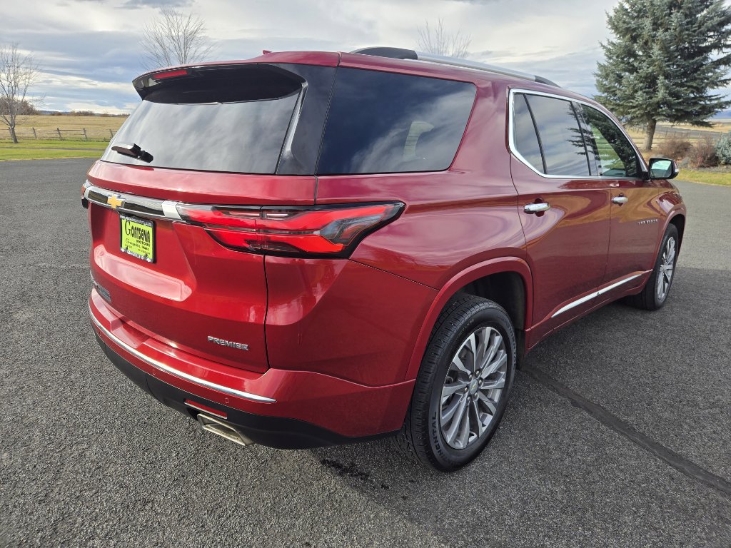 Used 2023 Chevrolet Traverse Premier image 5