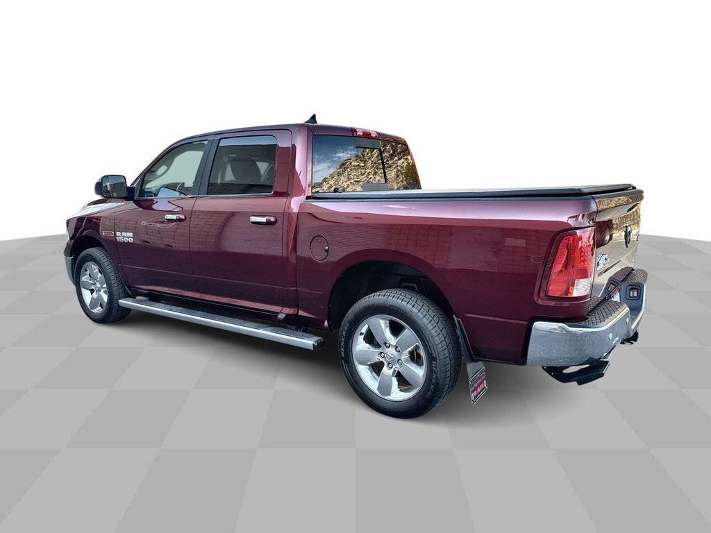 Used 2017 RAM 1500 Big Horn AWD/4WD image 6