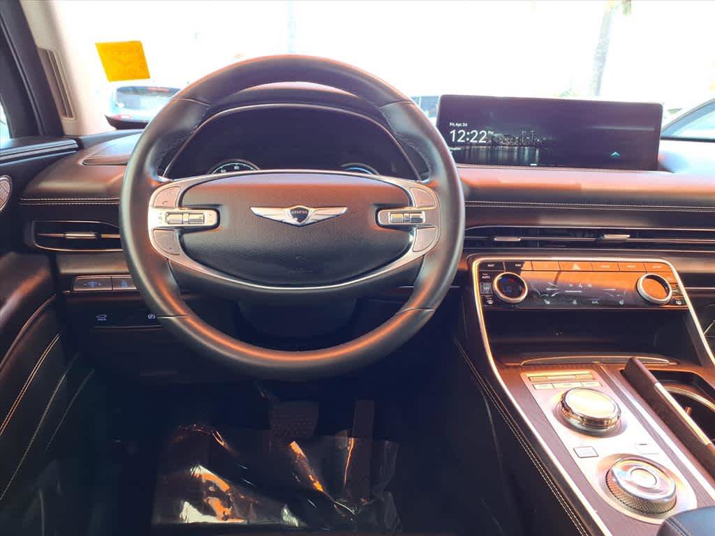 Used 2024 Genesis GV80 2.5T AWD/4WD image 9