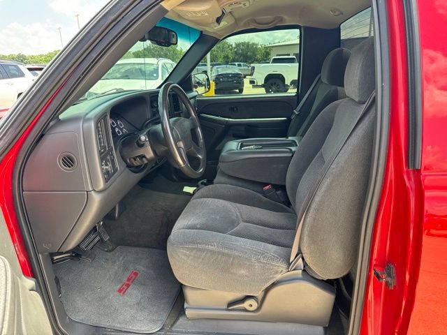 Used 2003 Chevrolet Silverado 1500 LS RWD image 14
