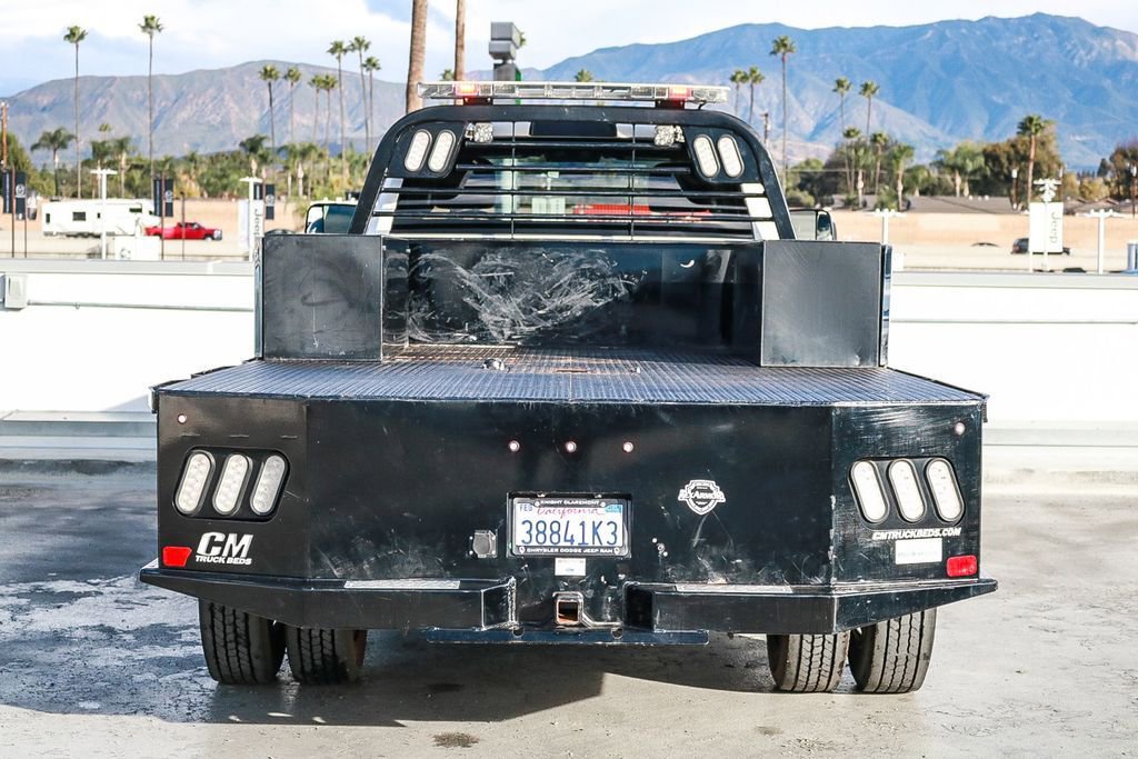 Used 2022 RAM 5500 SLT w/ Quick Order Package 2YG SLT image 8