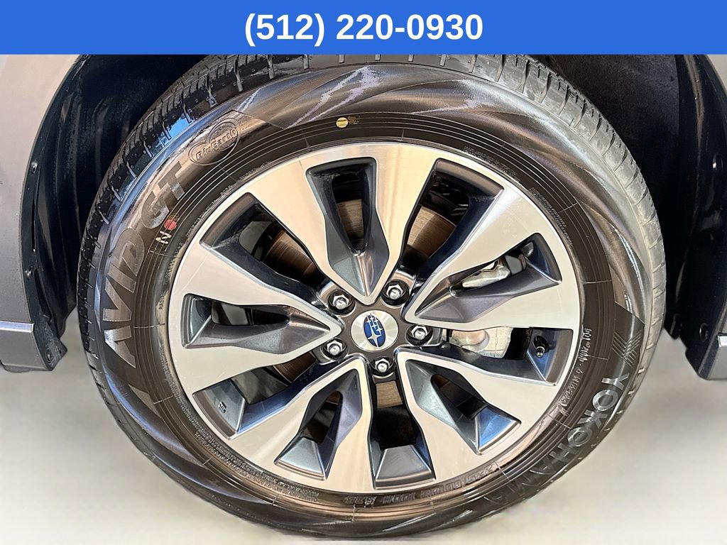 Certified 2025 Subaru Outback Limited image 41