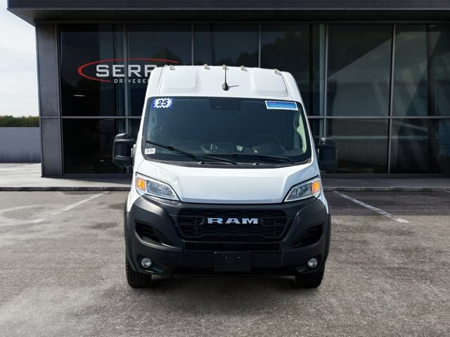 Used 2025 RAM ProMaster 3500 w/ Convenience Group FWD image 8
