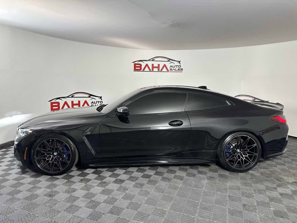 Used 2021 BMW M4 Coupe w/ Executive Package image 4