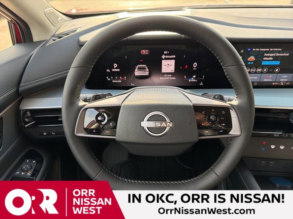 New 2026 Nissan Murano Platinum image 23