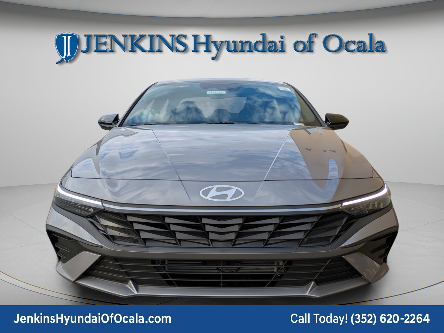 Certified 2025 Hyundai Elantra SEL FWD image 8