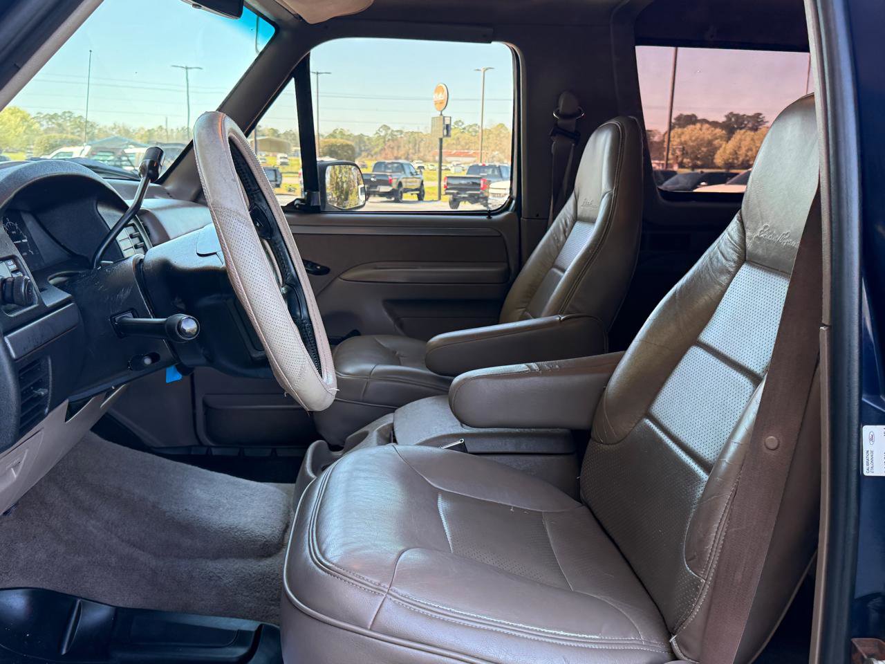 Used 1995 Ford Bronco Eddie Bauer image 11