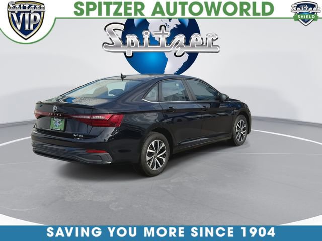 Used 2025 Volkswagen Jetta S FWD image 9