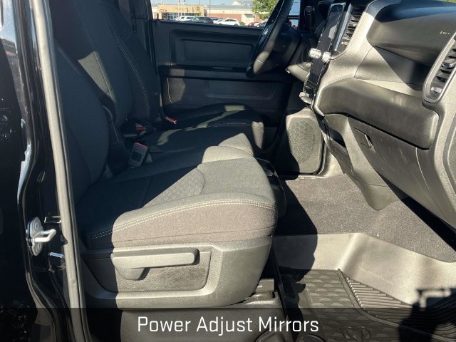Used 2026 RAM 2500 Warlock AWD/4WD image 24