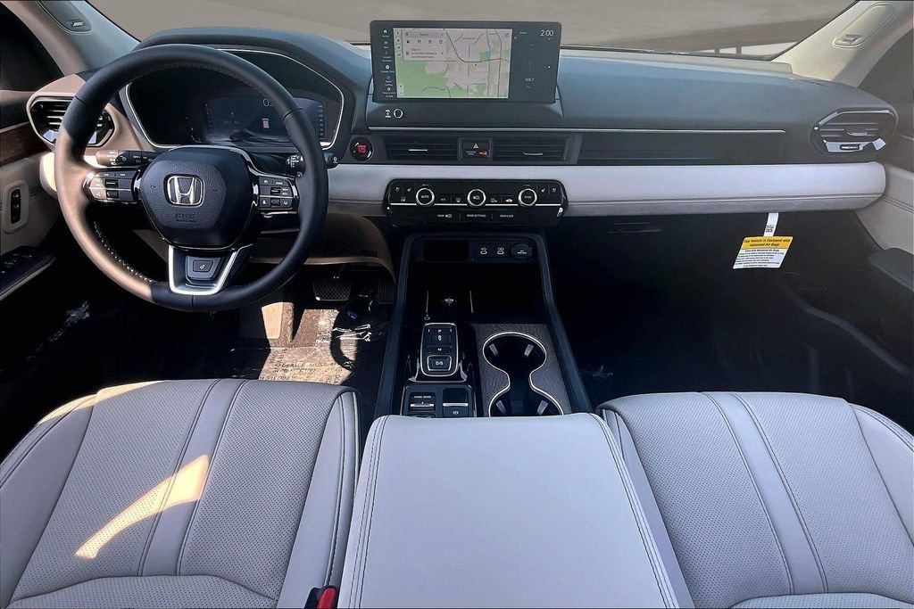 New 2026 Honda Pilot Elite image 5