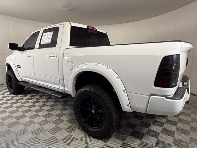 Used 2015 RAM 1500 Sport w/ Sport Premium Group AWD/4WD image 5
