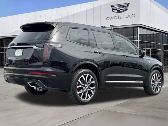 New 2025 Cadillac XT6 Sport w/ Technology Package AWD/4WD image 7