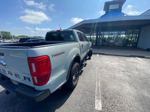 Used 2021 Ford Ranger XLT w/ Tremor Off-Road Package AWD/4WD image 5