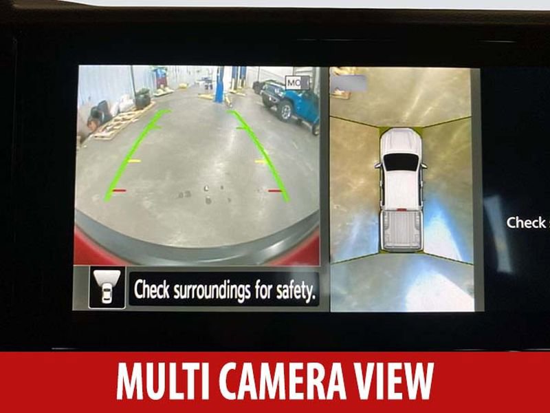 New 2026 Nissan Frontier PRO-4X w/ Pro Premium Package AWD/4WD image 11