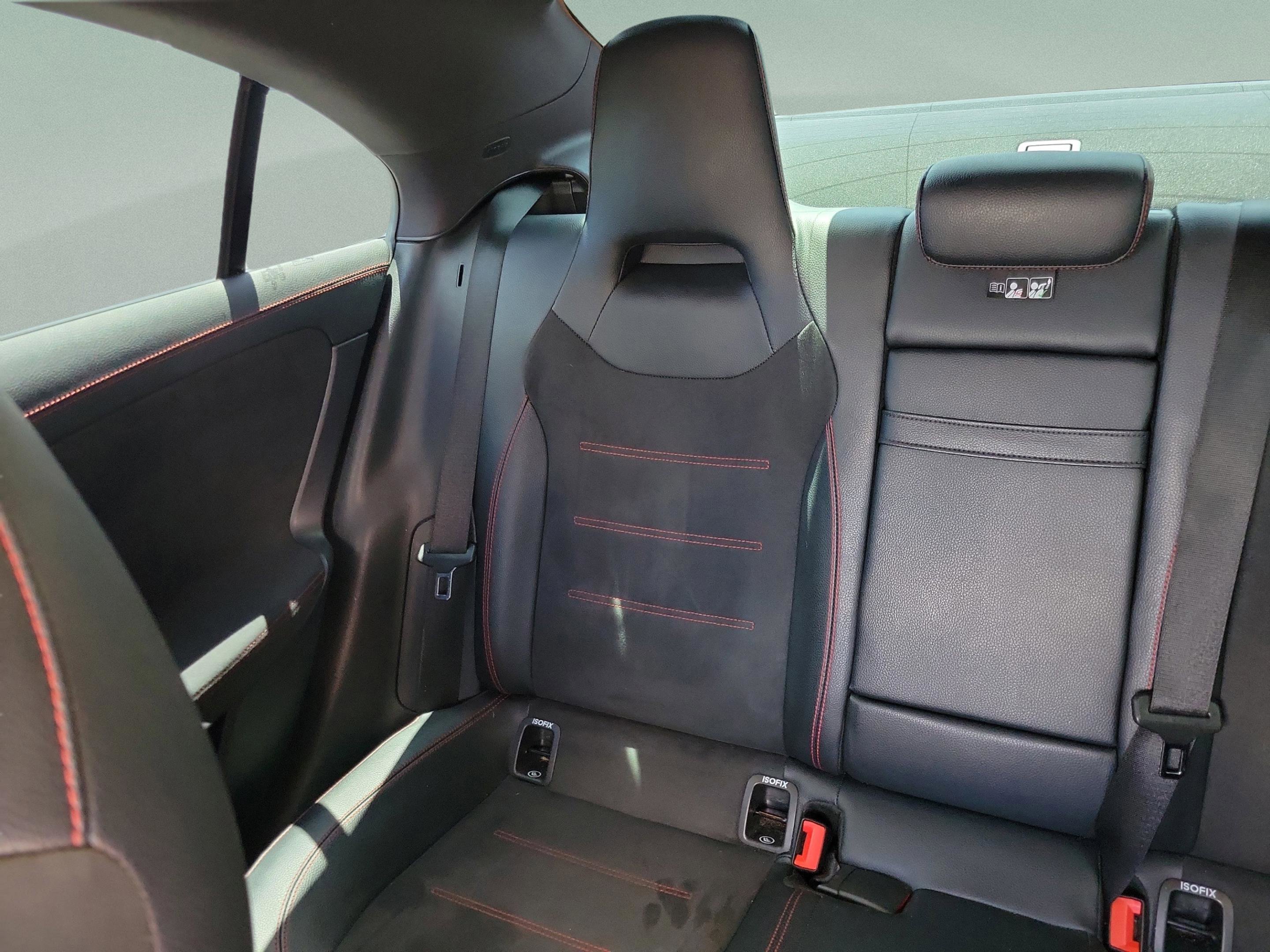 Used 2022 Mercedes-Benz CLA 250 image 8