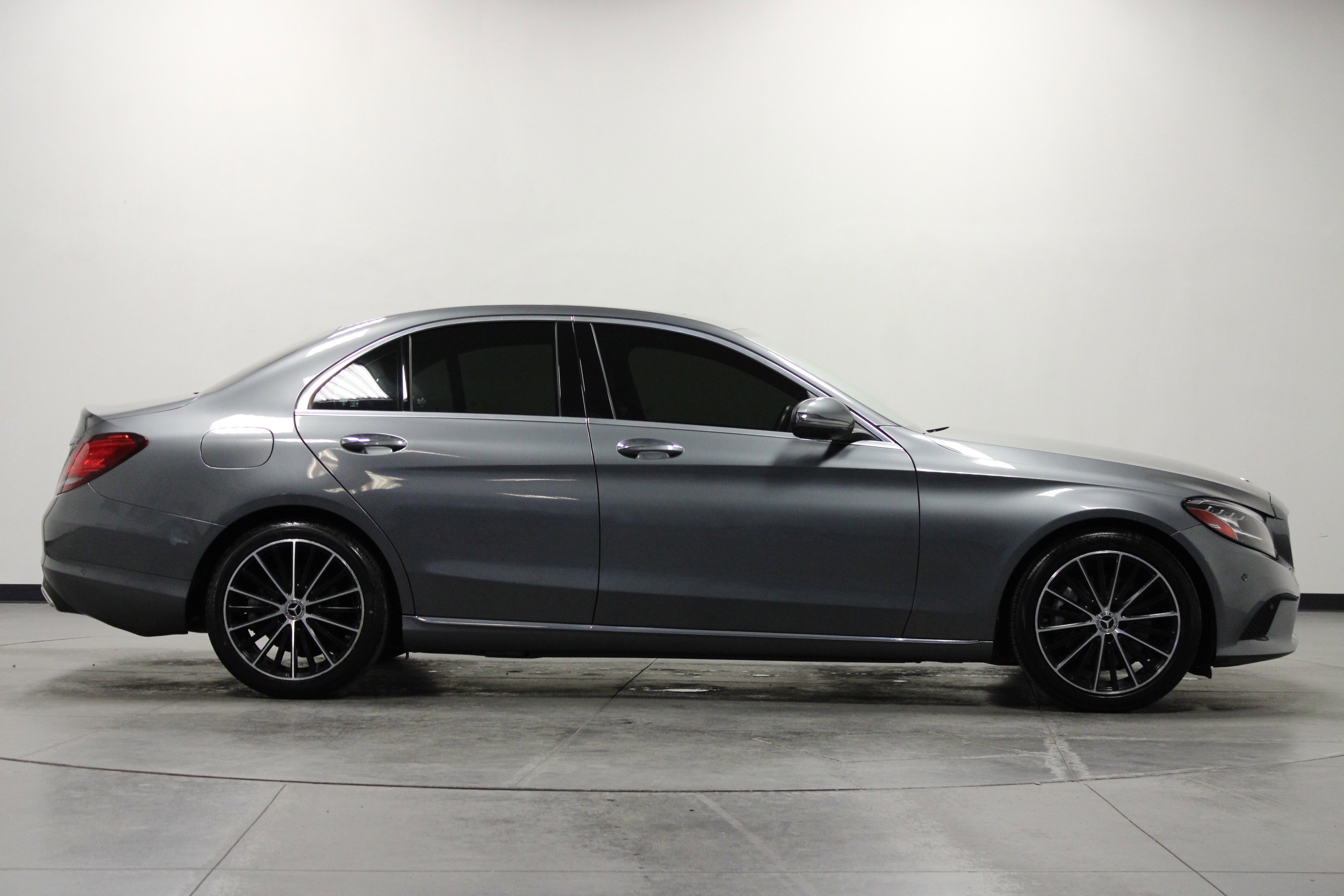 Used 2021 Mercedes-Benz C 300 Sedan w/ Premium Package image 3
