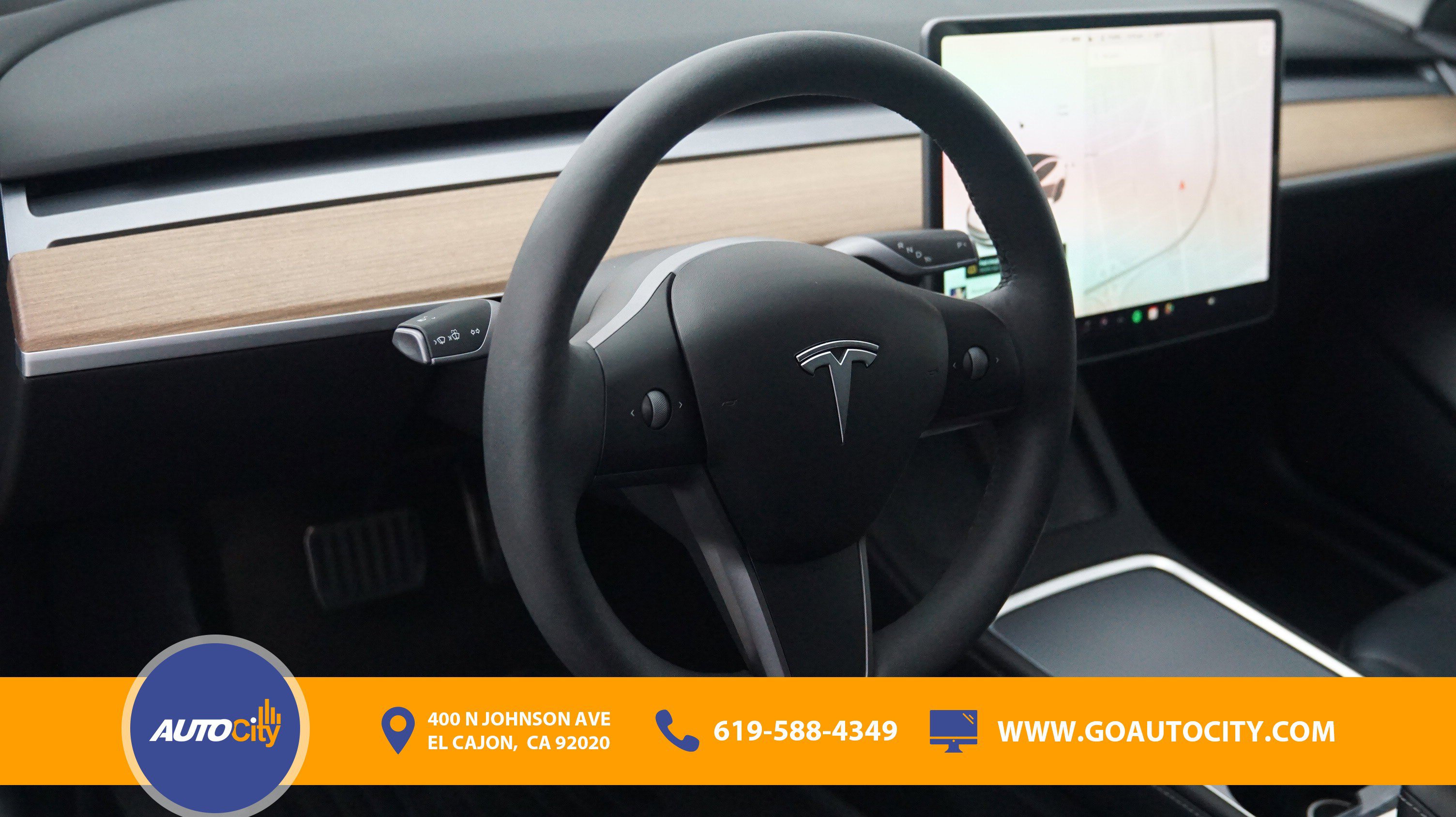 Used 2021 Tesla Model 3 Long Range image 20