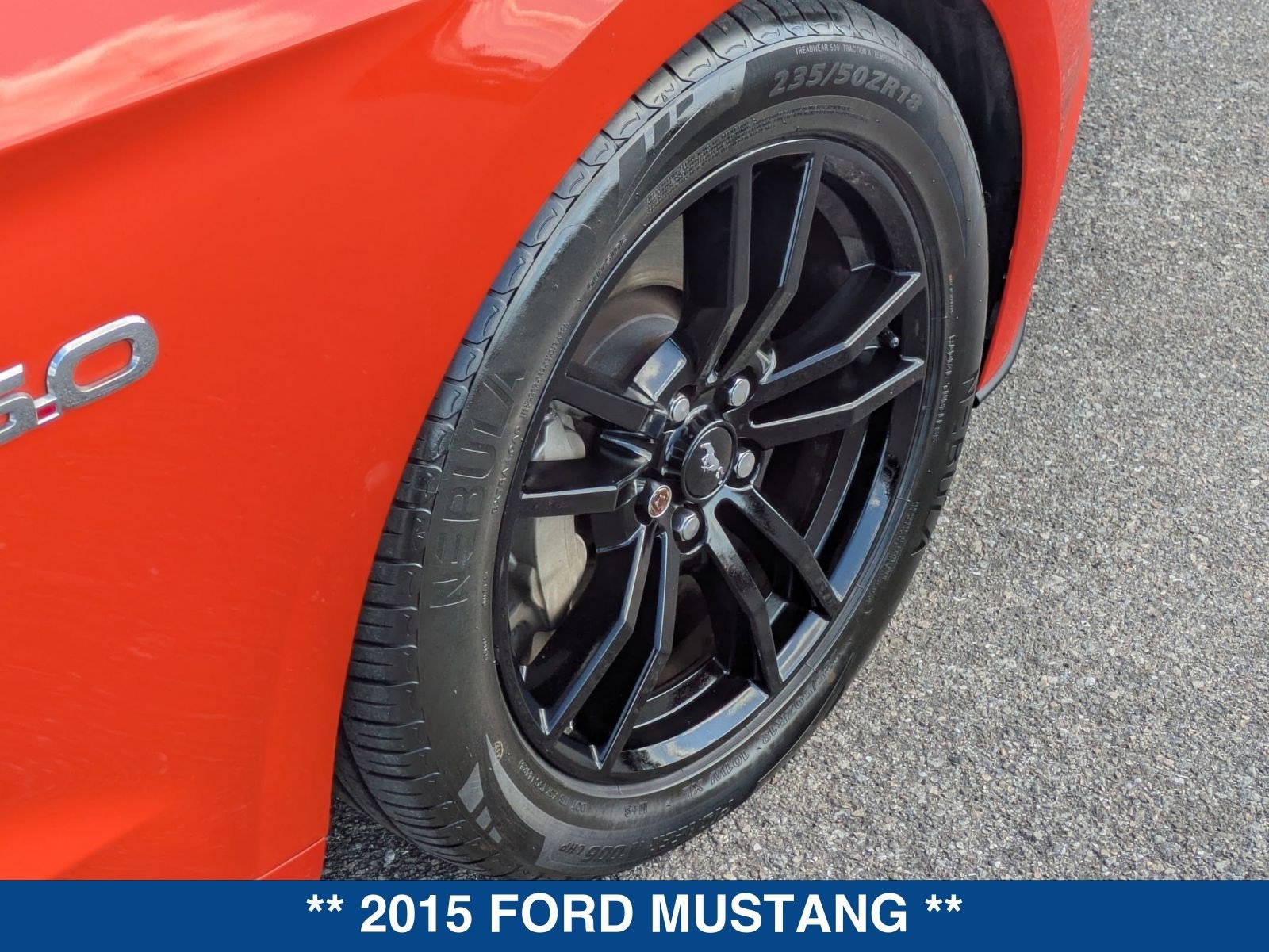 Used 2015 Ford Mustang GT image 12