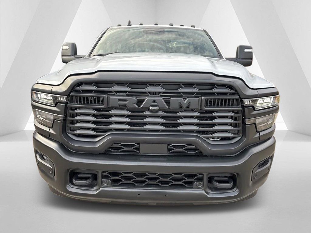 New 2026 RAM 3500 Tradesman AWD/4WD image 2
