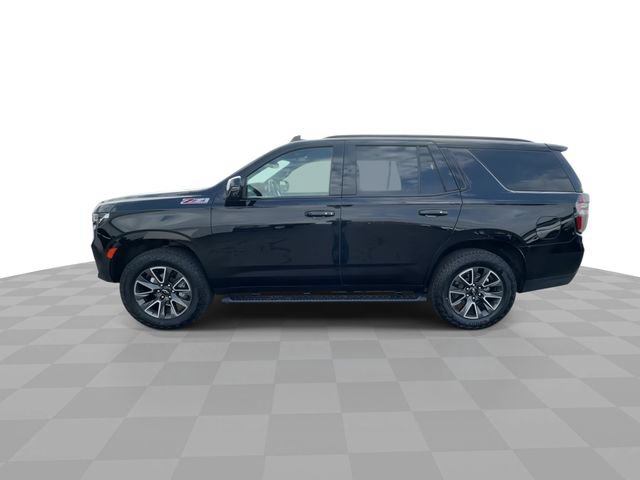 Certified 2023 Chevrolet Tahoe Z71 w/ Luxury Package AWD/4WD image 6