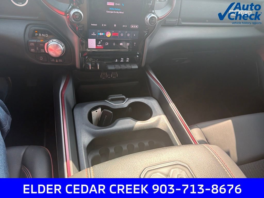 Used 2025 RAM 1500 Rebel w/ Bed Utility Group AWD/4WD image 20