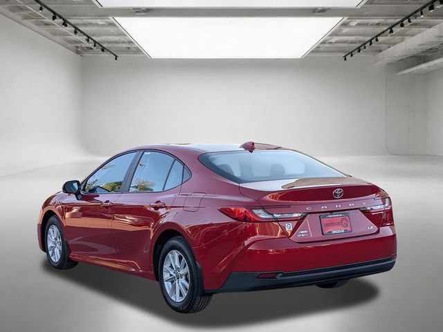 New 2026 Toyota Camry LE w/ Convenience Package AWD/4WD image 3