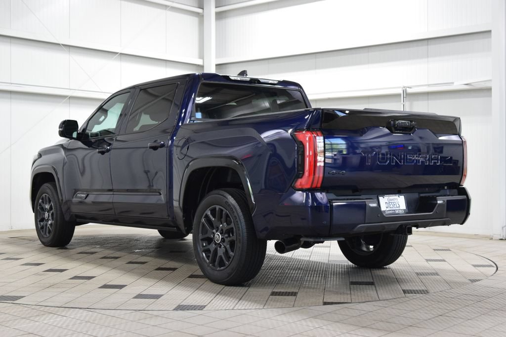 Used 2024 Toyota Tundra Platinum AWD/4WD image 5