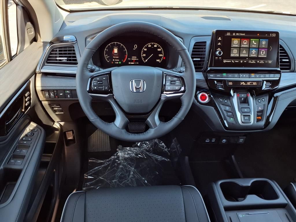 New 2026 Honda Odyssey Elite image 15