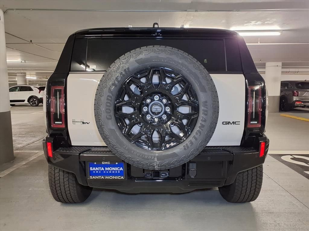 New 2026 GMC Hummer EV SUV image 9