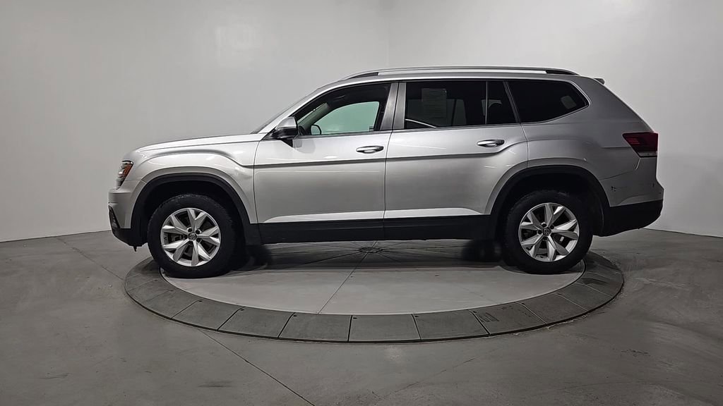 Used 2019 Volkswagen Atlas S image 2